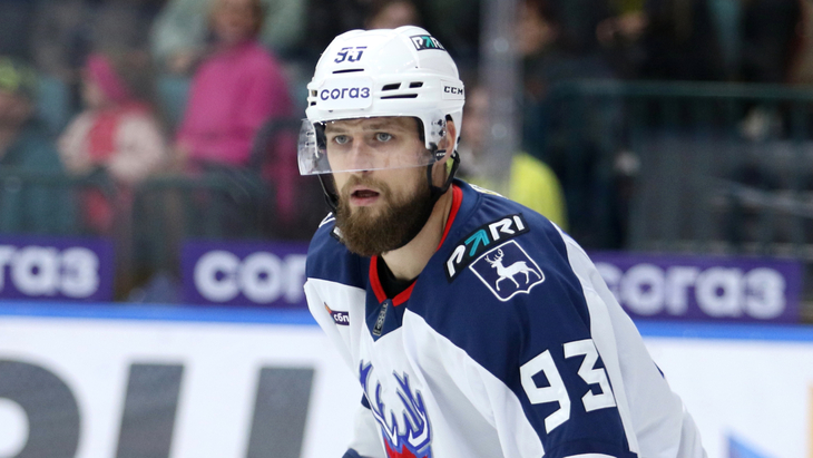 Андрей Белевич — нападающий «Торпедо»