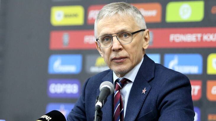 Игорь Ларионов