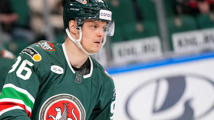 Никита Лямкин