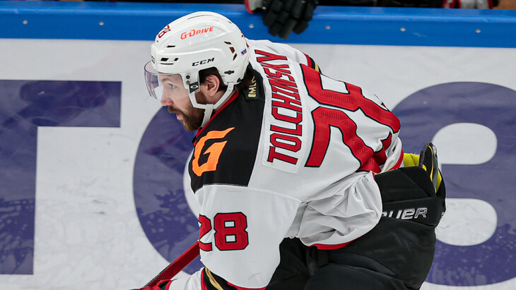 Сергей Толчинский