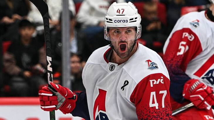 Александр Радулов