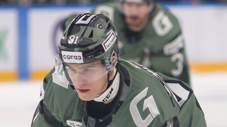 Иван Демидов