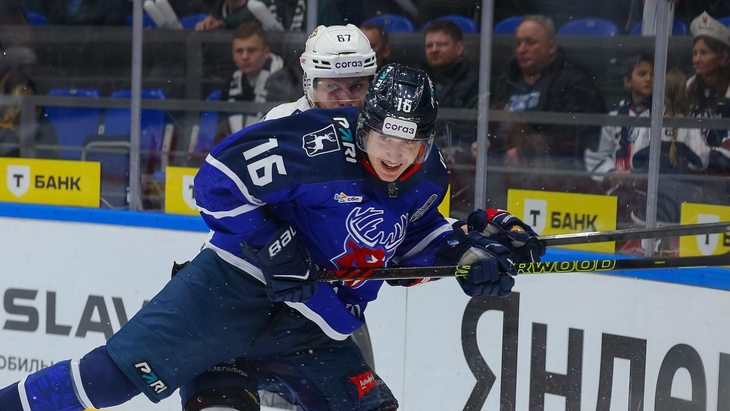 Фрагмент матча «Торпедо» — «Металлург»