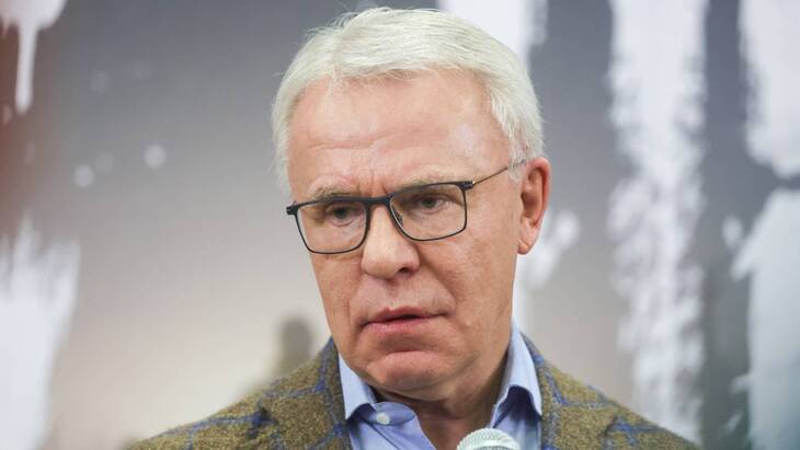 Вячеслав Фетисов