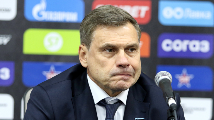 Дмитрий Квартальнов