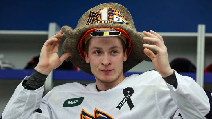 Никита Михайлис