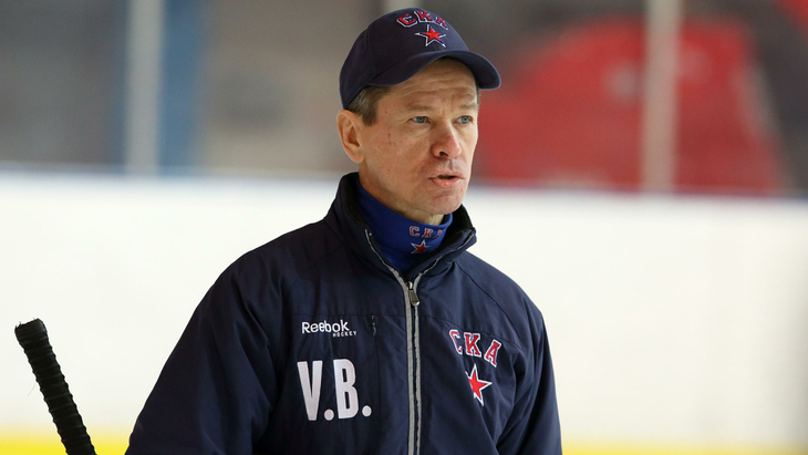 Вячеслав Быков