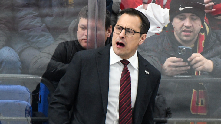 Ги Буше — главный тренер «Авангарда»