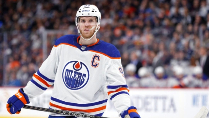 Коннор Макдэвид