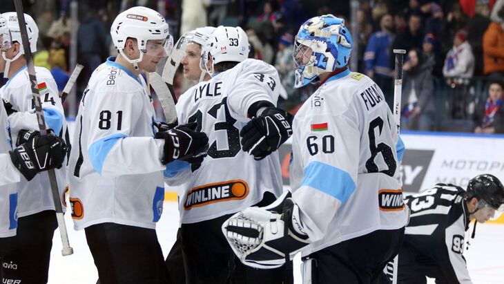 ХК «Динамо» Минск