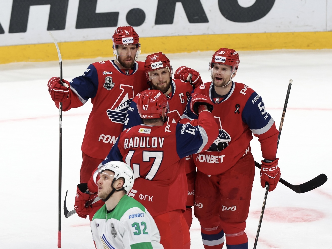 «Локомотив» расправился с «СЮ»