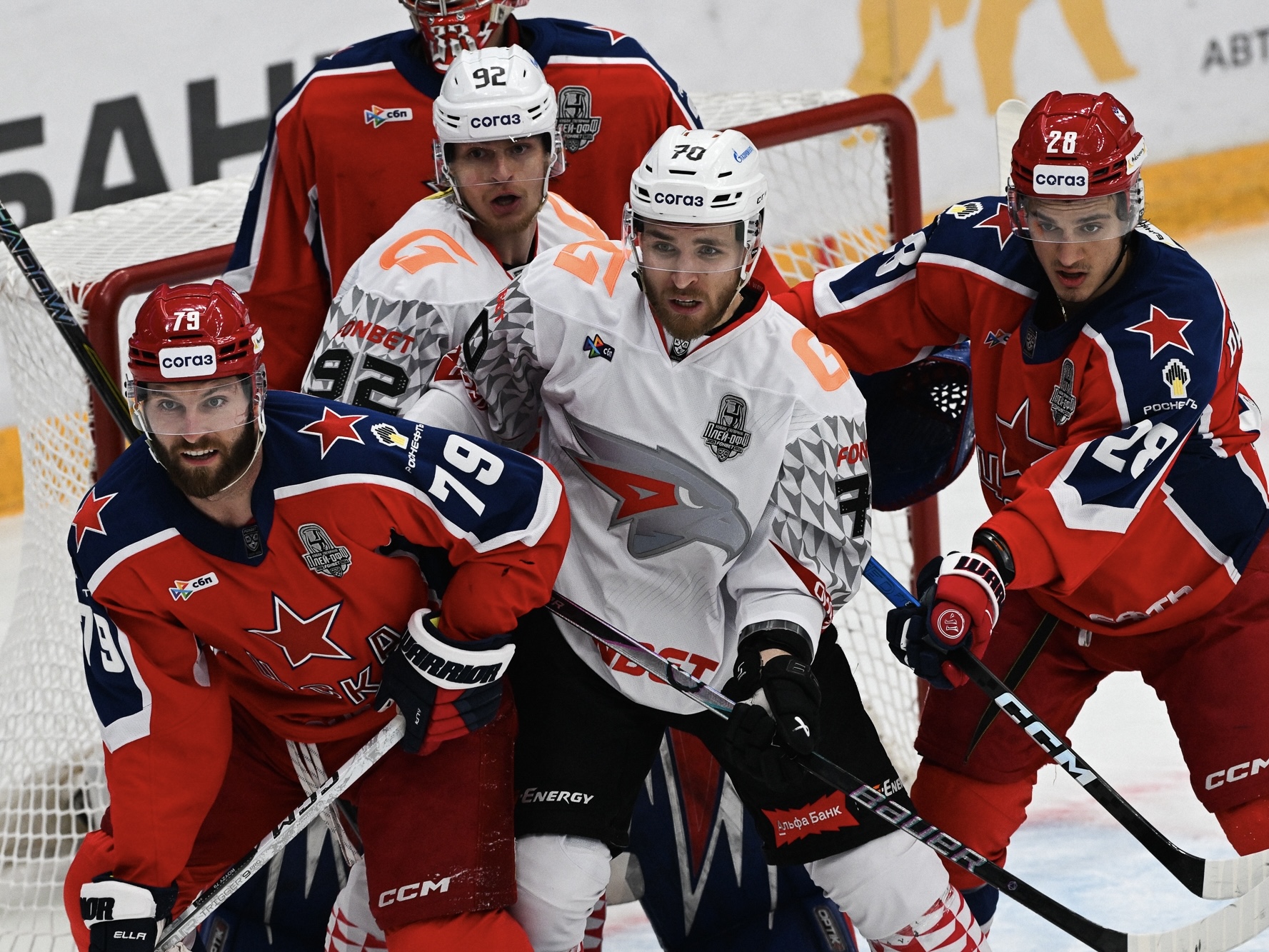 ЦСКА вырвал победу в столице