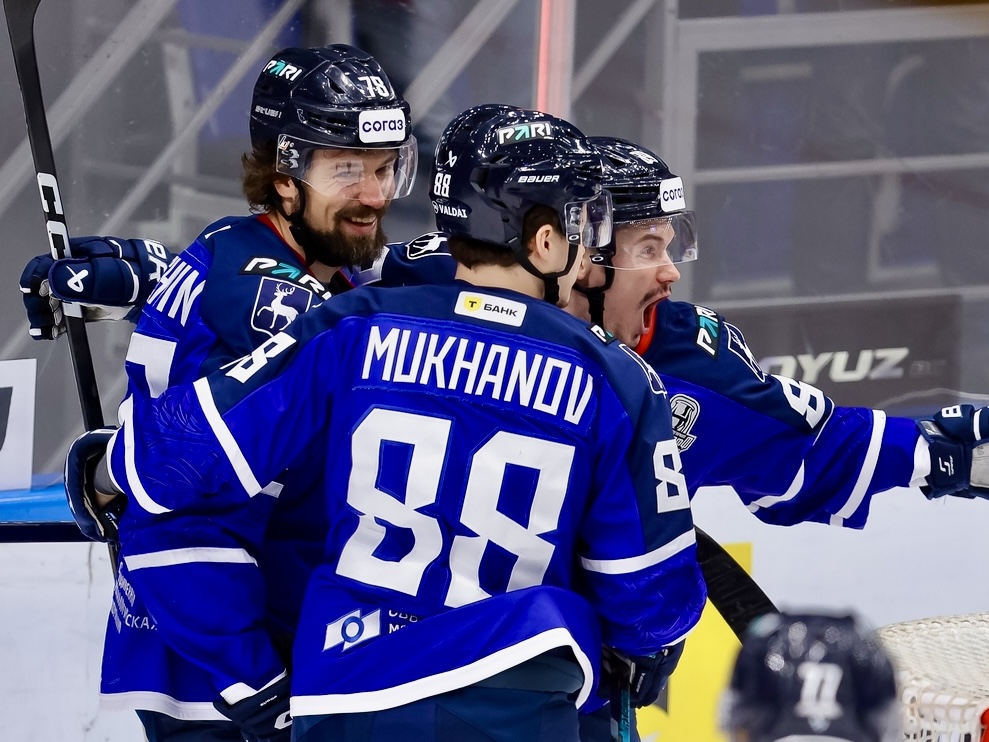 «Торпедо» обыграло «Магнитку» дома