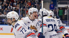 «Металлург» Мг выбил «Торпедо»