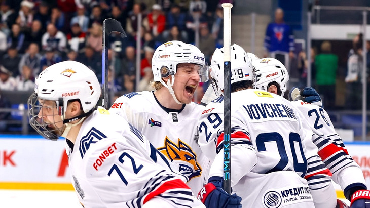 «Металлург» Мг выбил «Торпедо»