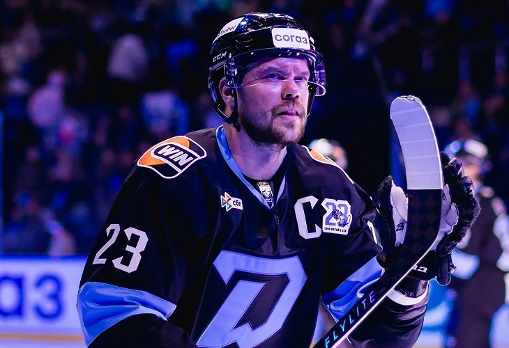 Андрей Стась («Динамо» Минск)