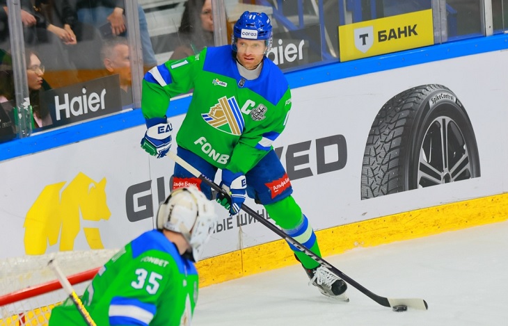 Григорий Панин («Салават Юлаев»)