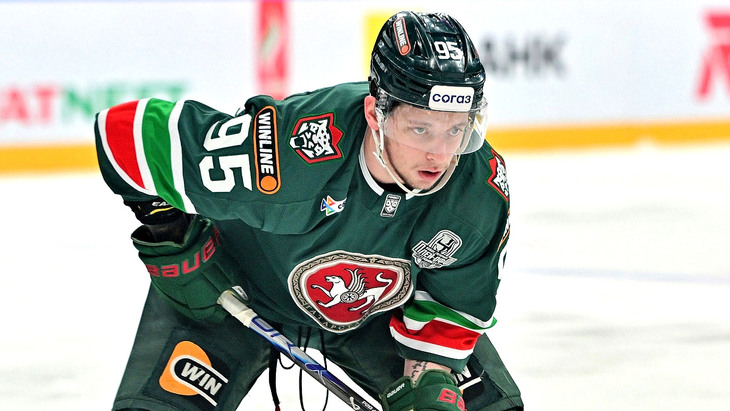 Артем Галимов («Ак Барс»)