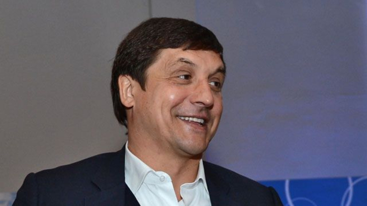 Валерий Камеский