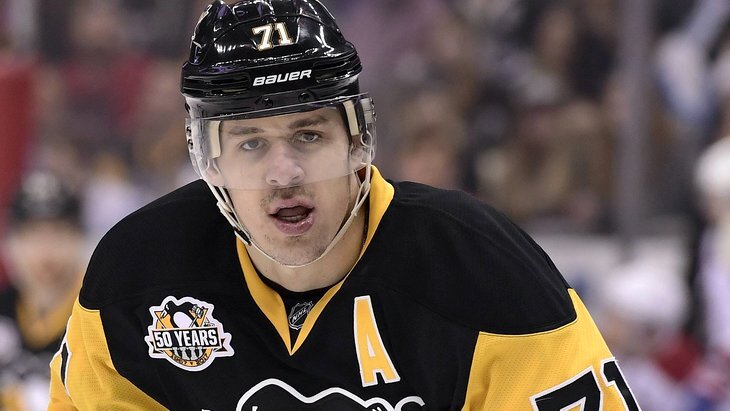 Евгений Малкин