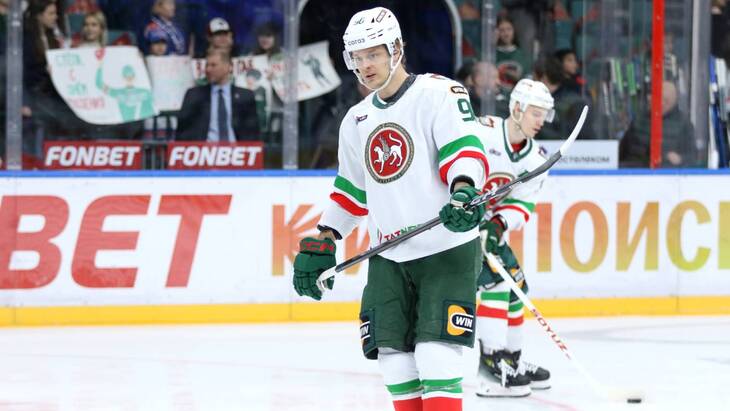 Никита Лямкин