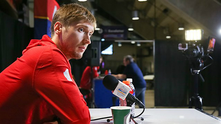 Сергей Бобровский