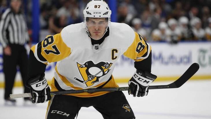 Сидни Кросби