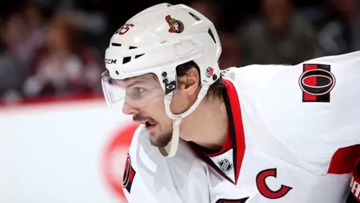 Эрик Карлссон