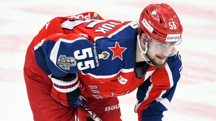 Никита Охотюк