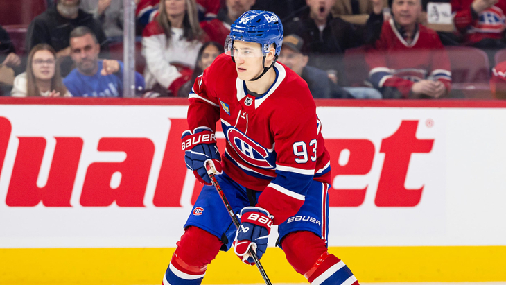 Иван Демидов — нападающий «Монреаля»