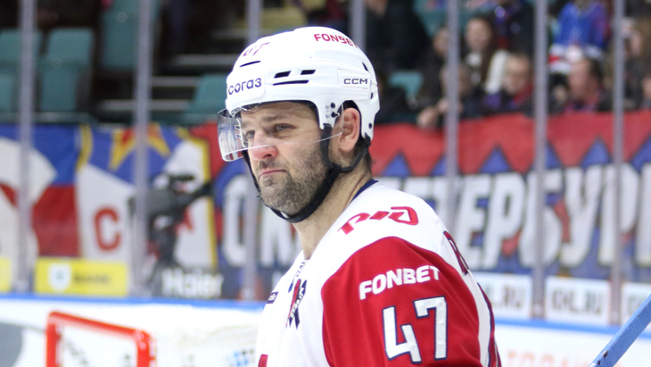 Фрагмент матча