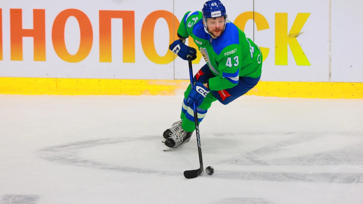 Евгений Кулик