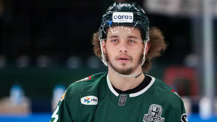 Артем Галимов («Ак Барс»)