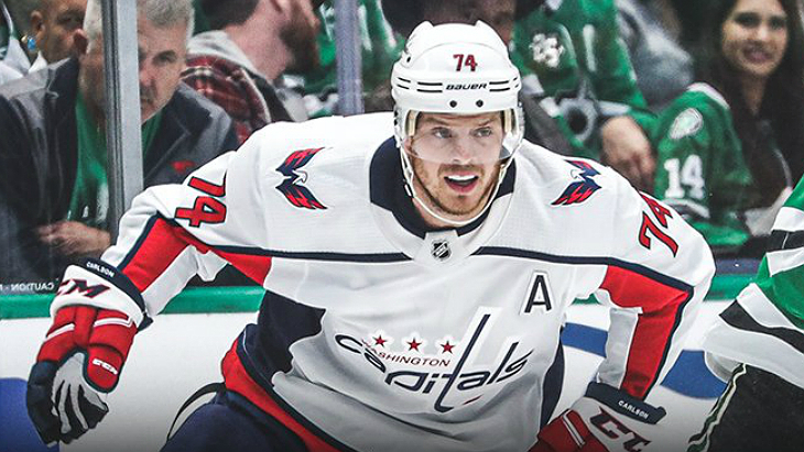 Джон Карлссон