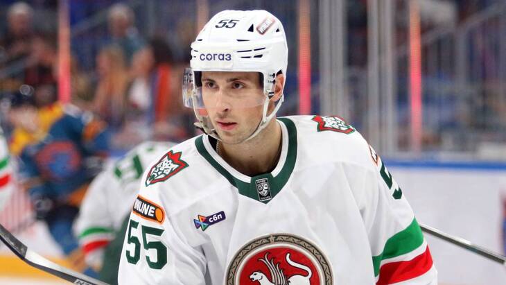 Александр Хмелевский («Ак Барс»)