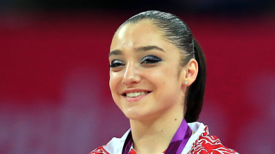 Алия Мустафина