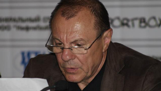 Николай Хромов