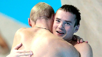 Илья Захаров и Евгений Кузнецов