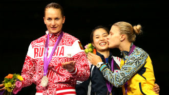 Софья Великая, Ким Чи Ен, ОЛьга Харлан