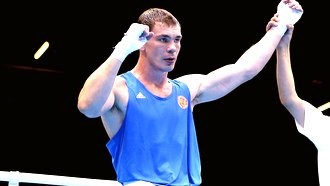 Егор Мехонцев