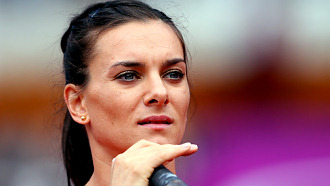 Елена Исинбаева