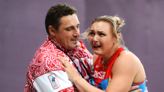 Николай и Евгения Колодко