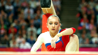 Виктория Комова