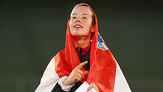 Кристина Ким