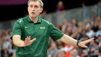 Кястутис Кемзура