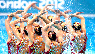 выступление российской сборной