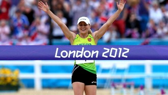 Лаура Асадаускайте