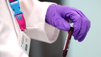 Допинг-проба