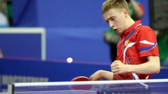 Александру Шибаеву не удалось завоевать медаль