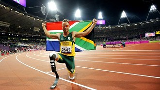 Оскар Писториус